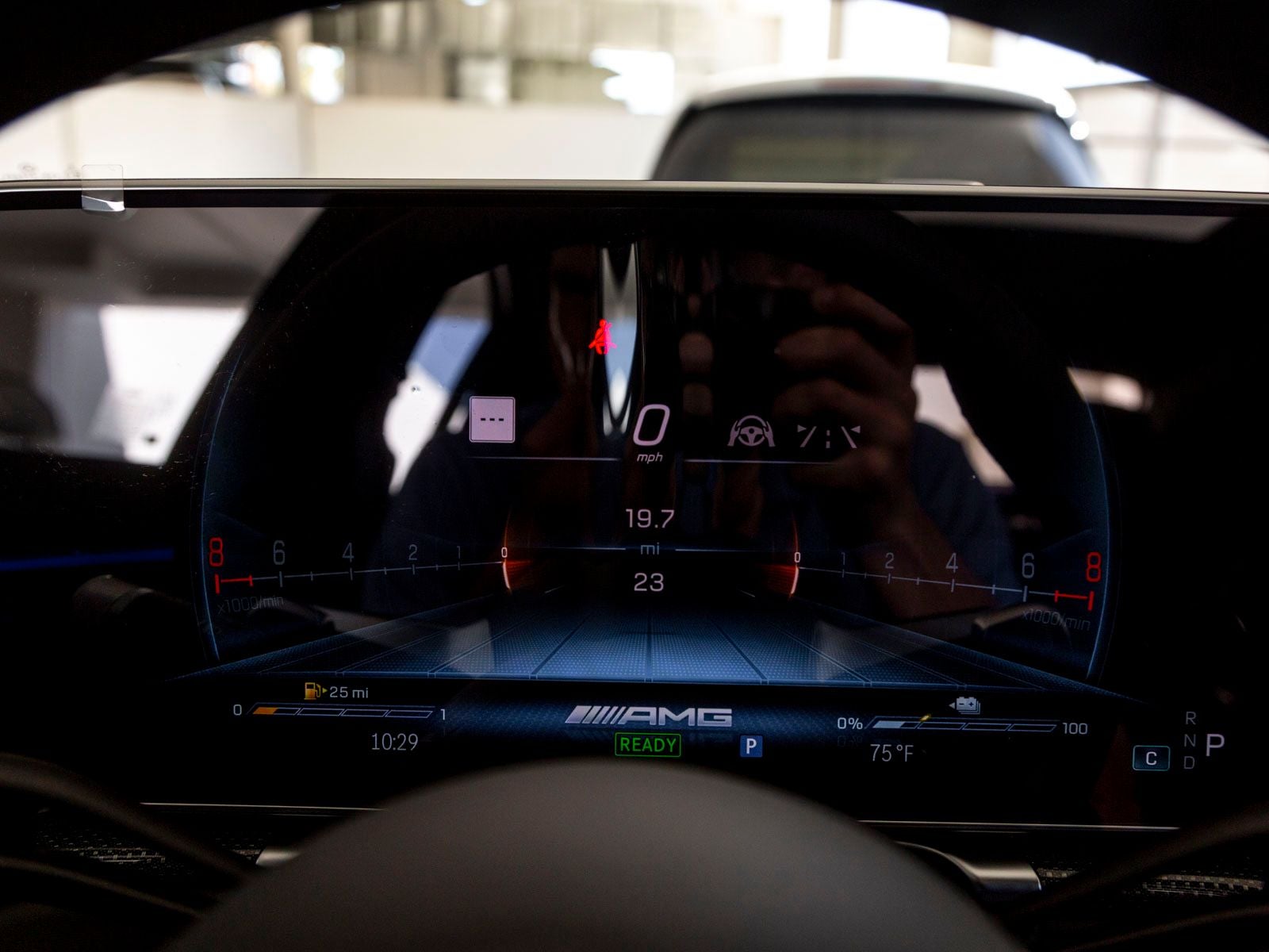 2026 Mercedes-Benz S-Class S 63 E AMG® 4MATIC®