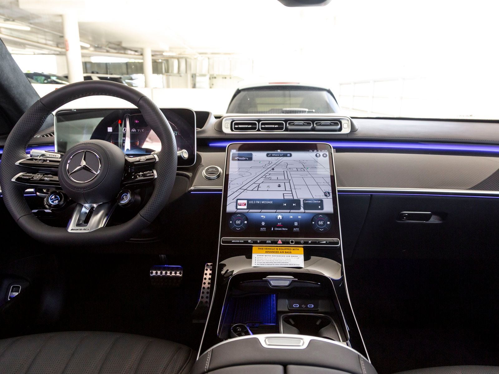 2026 Mercedes-Benz S-Class S 63 E AMG® 4MATIC®