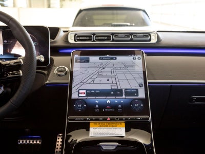 2026 Mercedes-Benz S-Class S 63 E AMG® 4MATIC®