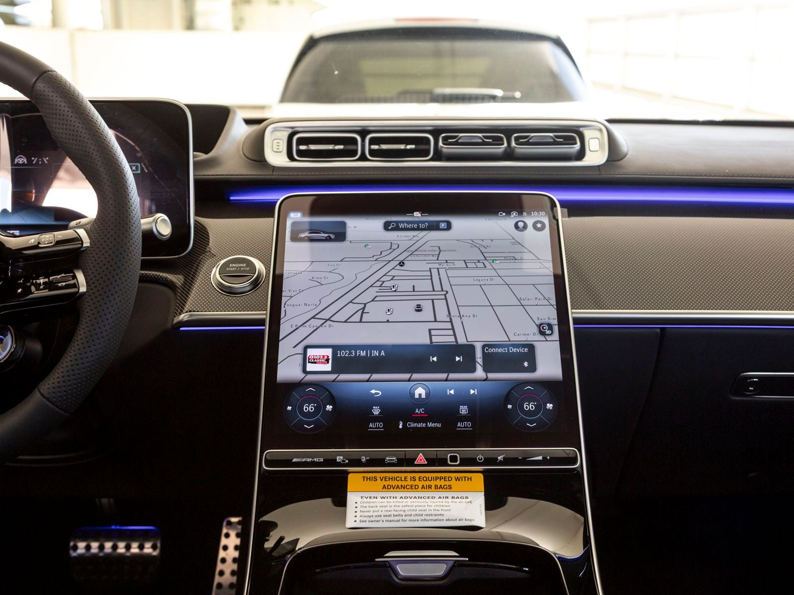 2026 Mercedes-Benz S-Class S 63 E AMG® 4MATIC®