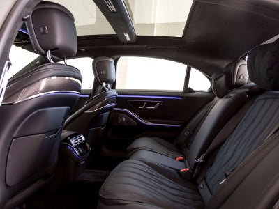 2026 Mercedes-Benz S-Class S 63 E AMG® 4MATIC®