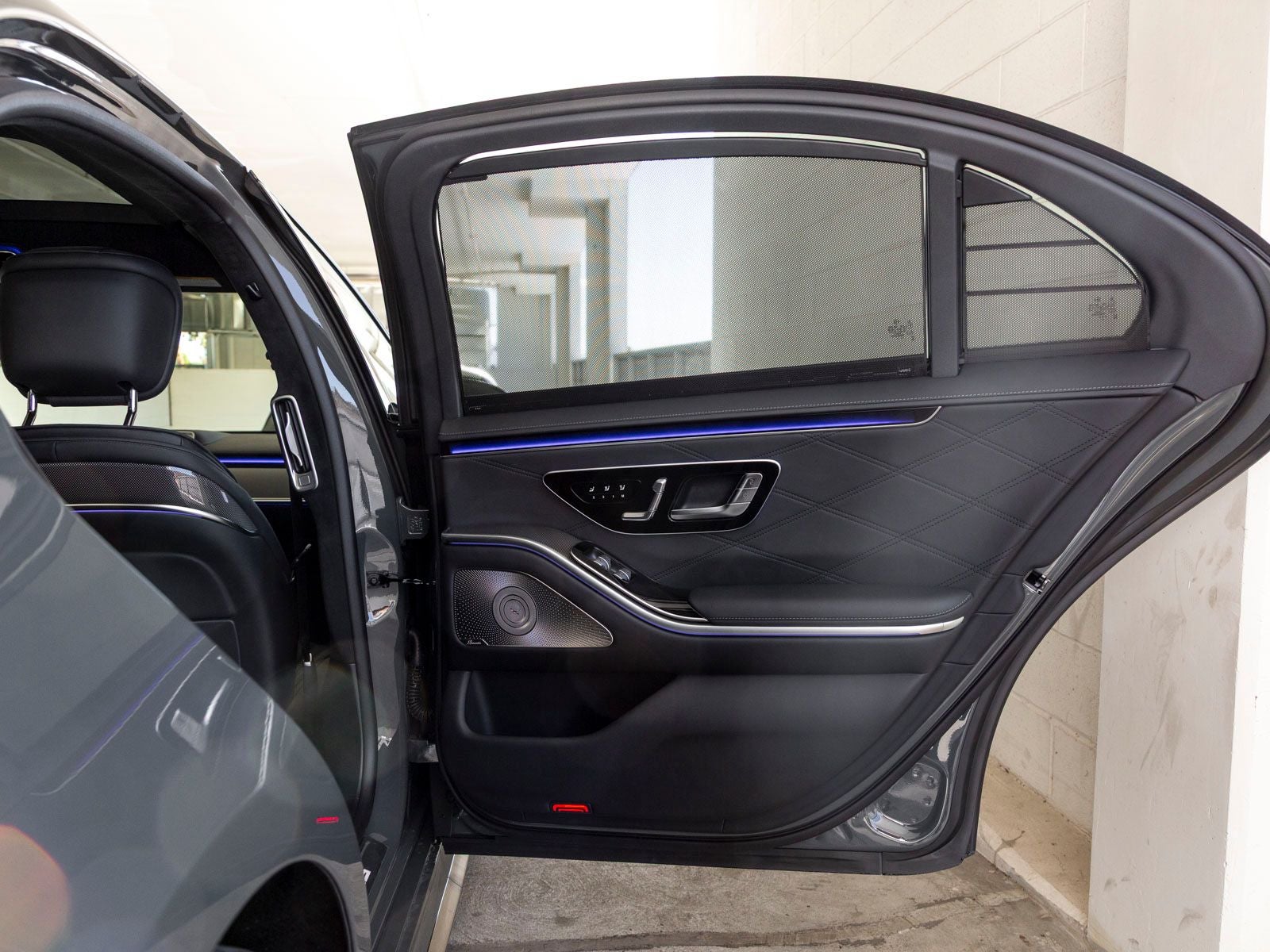 2026 Mercedes-Benz S-Class S 63 E AMG® 4MATIC®