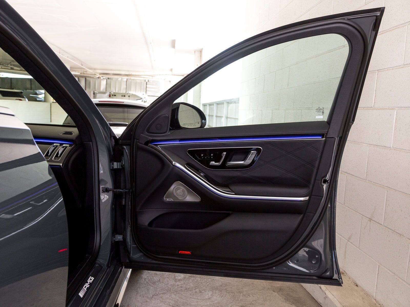 2026 Mercedes-Benz S-Class S 63 E AMG® 4MATIC®