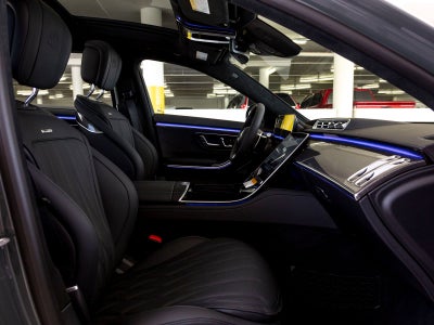 2026 Mercedes-Benz S-Class S 63 E AMG® 4MATIC®