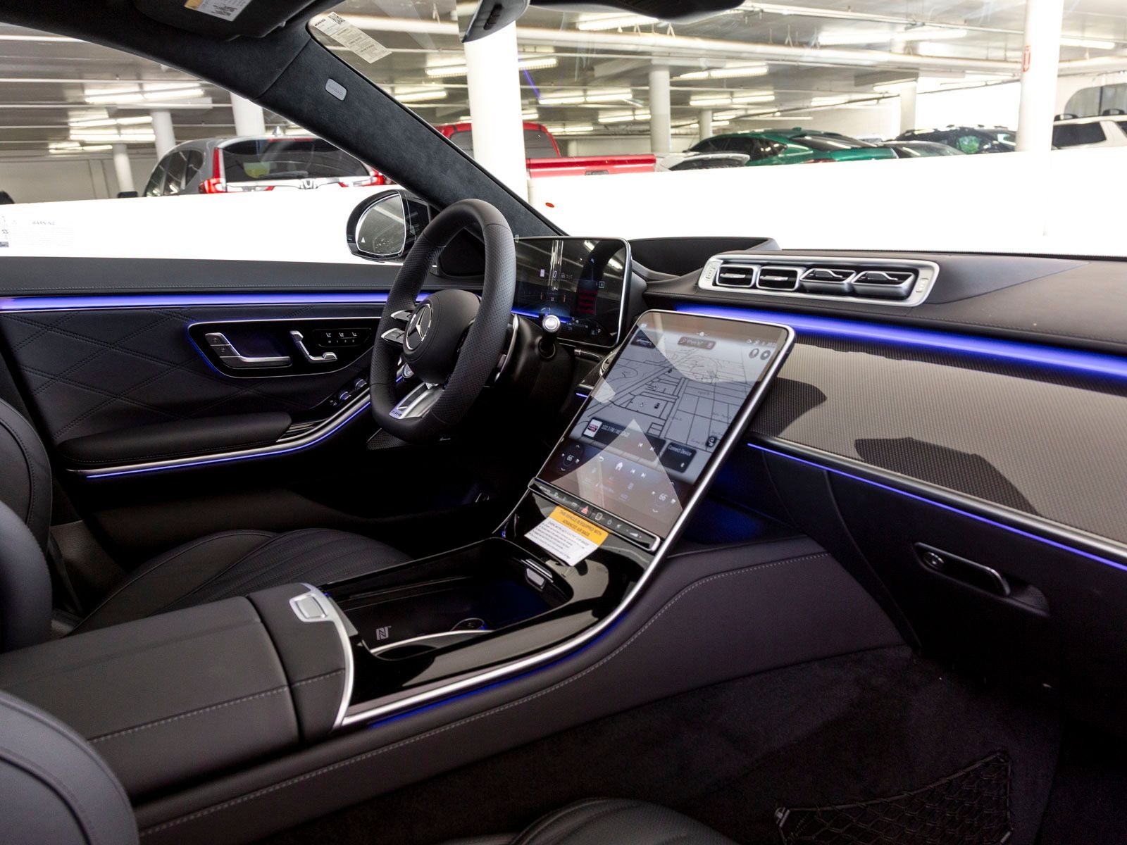 2026 Mercedes-Benz S-Class S 63 E AMG® 4MATIC®