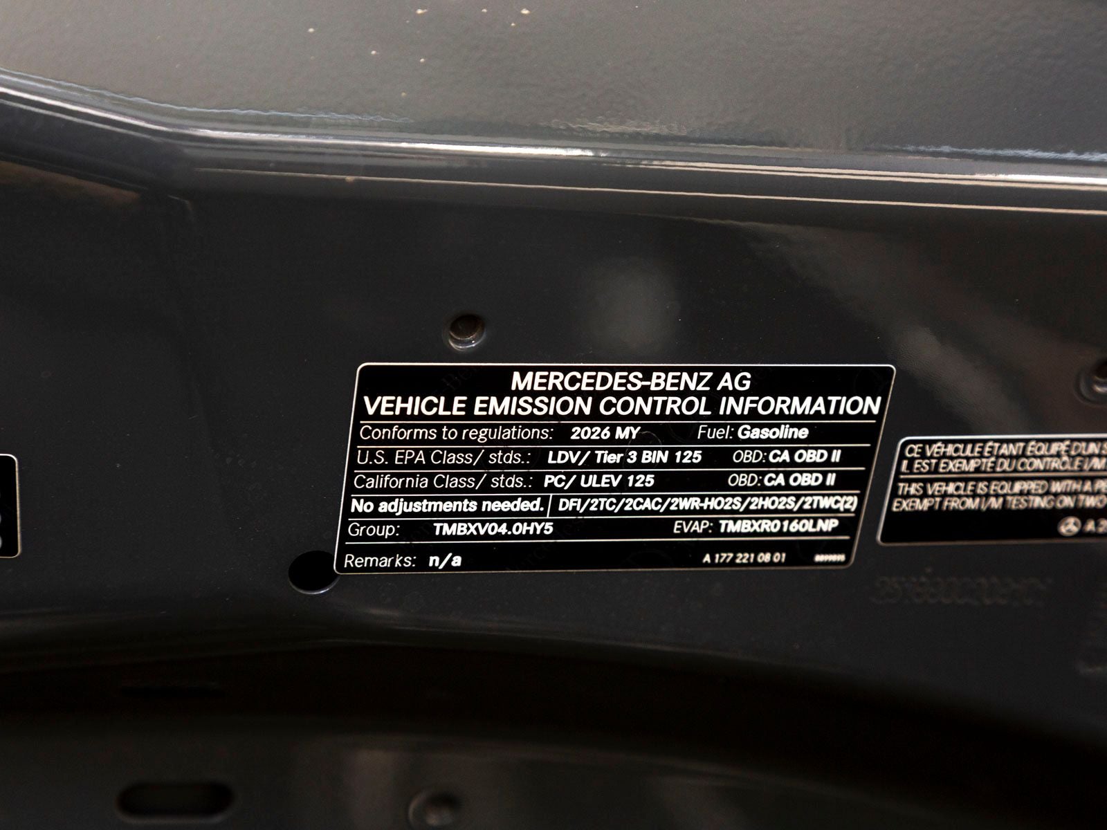 2026 Mercedes-Benz S-Class S 63 E AMG® 4MATIC®