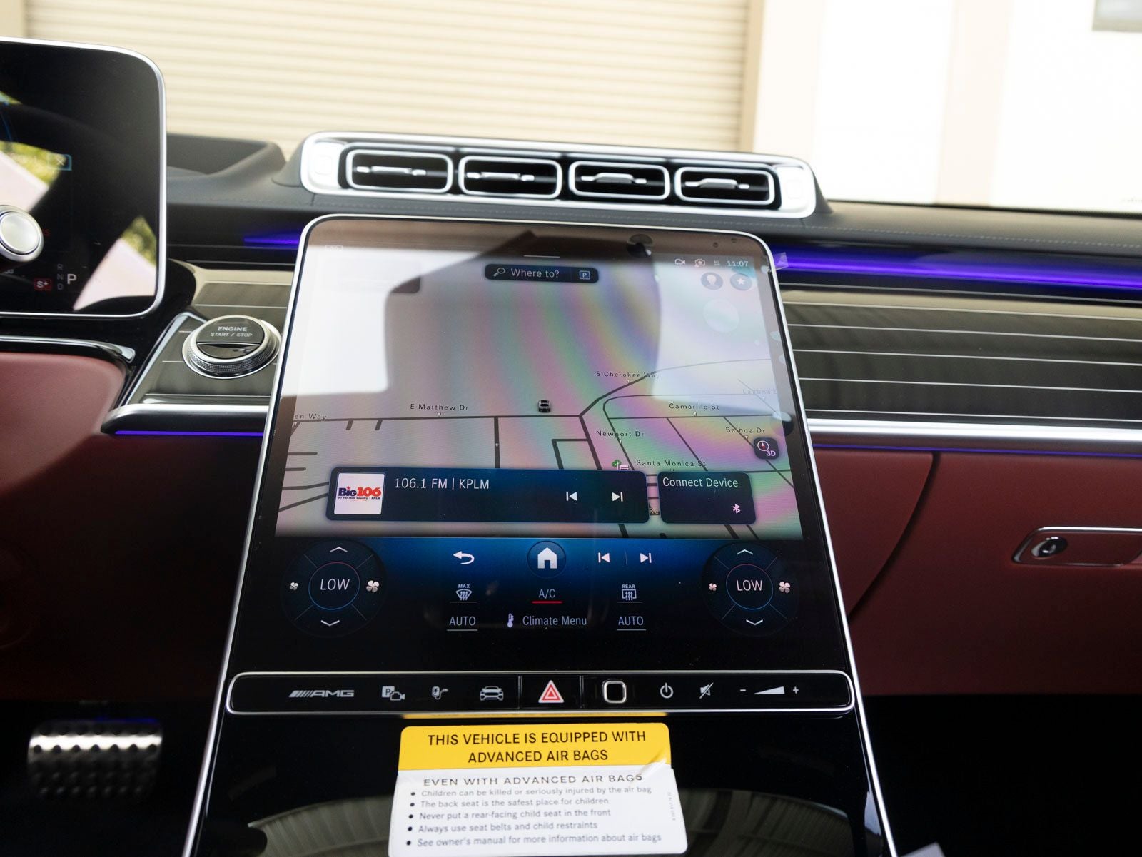 2026 Mercedes-Benz S-Class S 63 E AMG® 4MATIC®