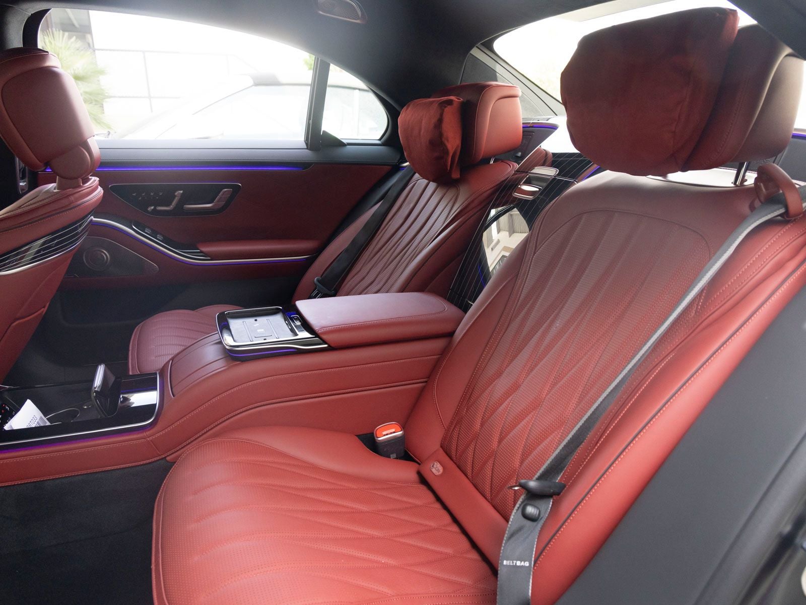 2026 Mercedes-Benz S-Class S 63 E AMG® 4MATIC®