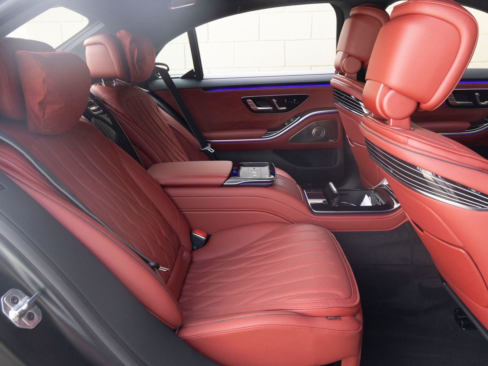 2026 Mercedes-Benz S-Class S 63 E AMG® 4MATIC®