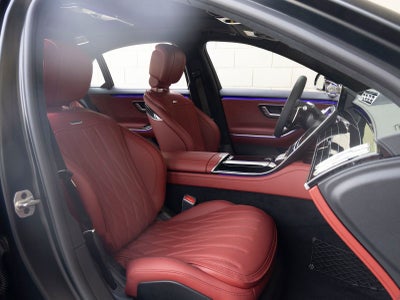 2026 Mercedes-Benz S-Class S 63 E AMG® 4MATIC®