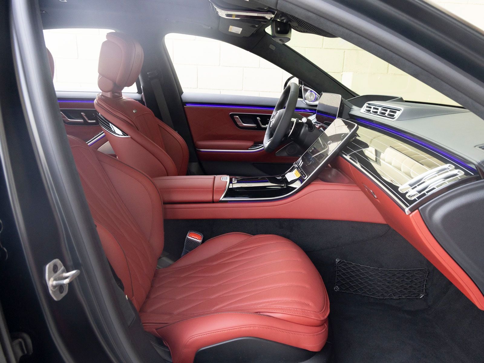 2026 Mercedes-Benz S-Class S 63 E AMG® 4MATIC®