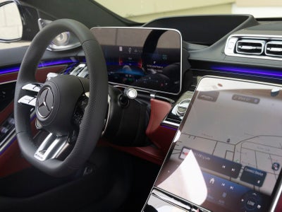 2026 Mercedes-Benz S-Class S 63 E AMG® 4MATIC®