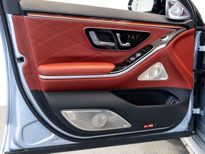 2026 Mercedes-Benz S-Class S 63 E AMG® 4MATIC®