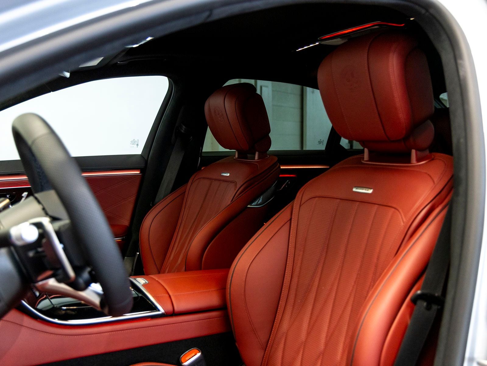 2026 Mercedes-Benz S-Class S 63 E AMG® 4MATIC®