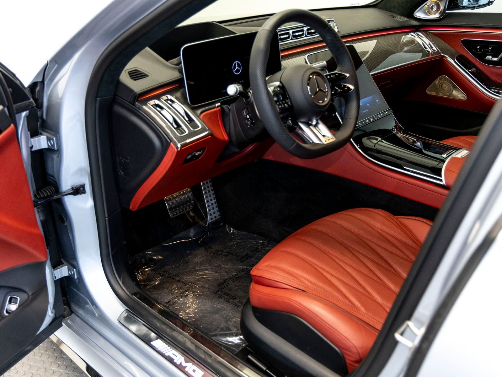 2026 Mercedes-Benz S-Class S 63 E AMG® 4MATIC®