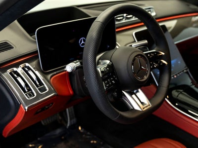 2026 Mercedes-Benz S-Class S 63 E AMG® 4MATIC®