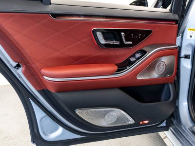 2026 Mercedes-Benz S-Class S 63 E AMG® 4MATIC®