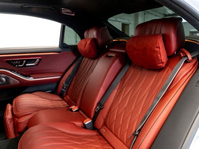 2026 Mercedes-Benz S-Class S 63 E AMG® 4MATIC®