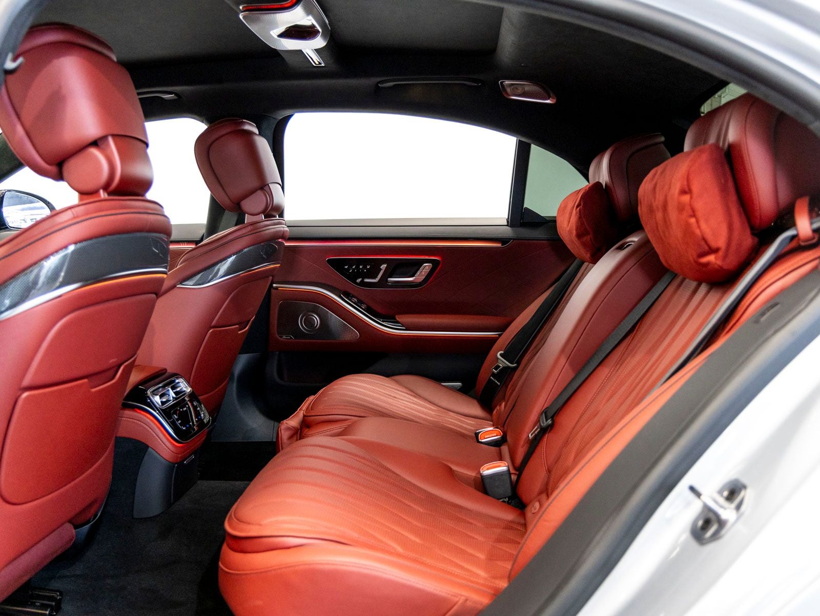 2026 Mercedes-Benz S-Class S 63 E AMG® 4MATIC®