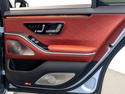 2026 Mercedes-Benz S-Class S 63 E AMG® 4MATIC®