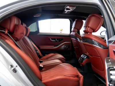 2026 Mercedes-Benz S-Class S 63 E AMG® 4MATIC®