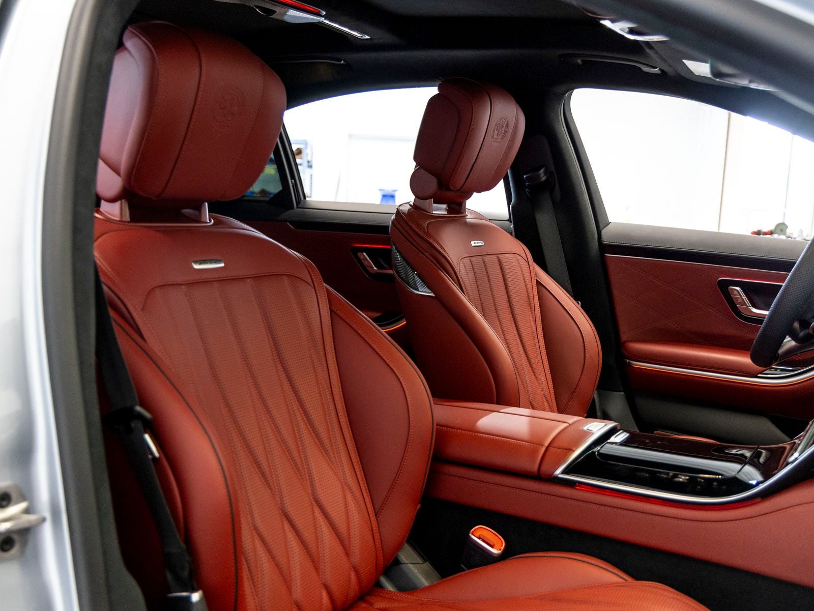 2026 Mercedes-Benz S-Class S 63 E AMG® 4MATIC®