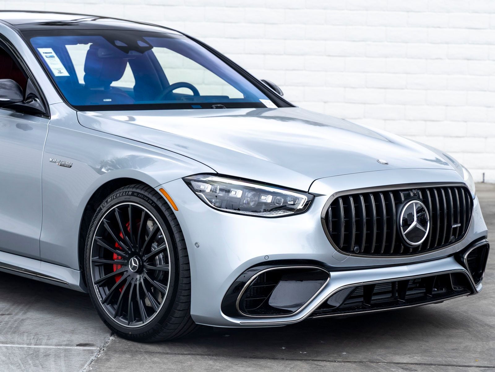 2026 Mercedes-Benz S-Class S 63 E AMG® 4MATIC®