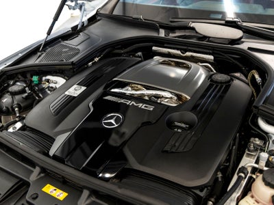 2026 Mercedes-Benz S-Class S 63 E AMG® 4MATIC®