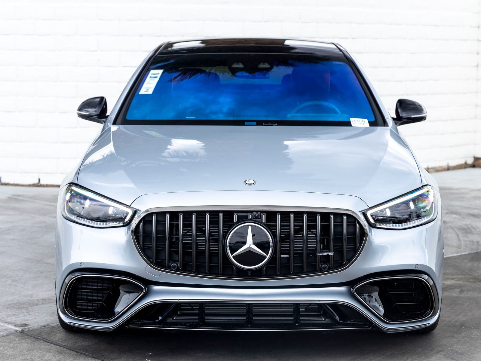 2026 Mercedes-Benz S-Class S 63 E AMG® 4MATIC®