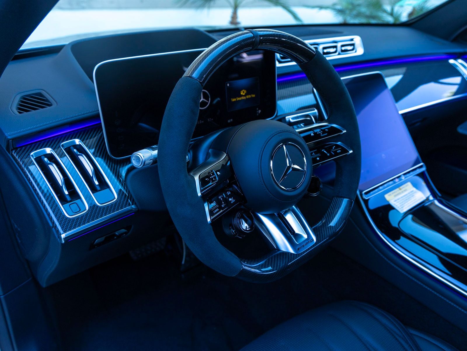 2026 Mercedes-Benz S-Class S 63 E AMG® 4MATIC®