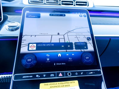 2026 Mercedes-Benz S-Class S 63 E AMG® 4MATIC®