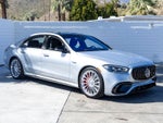2026 Mercedes-Benz S-Class S 63 E AMG® 4MATIC®