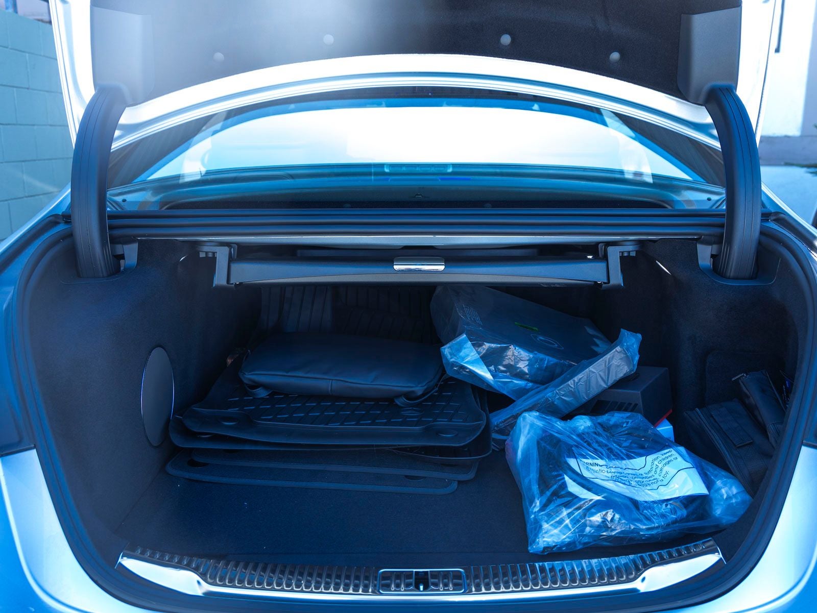 2026 Mercedes-Benz S-Class S 63 E AMG® 4MATIC®