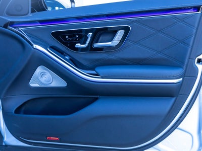 2026 Mercedes-Benz S-Class S 63 E AMG® 4MATIC®
