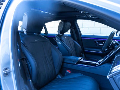 2026 Mercedes-Benz S-Class S 63 E AMG® 4MATIC®