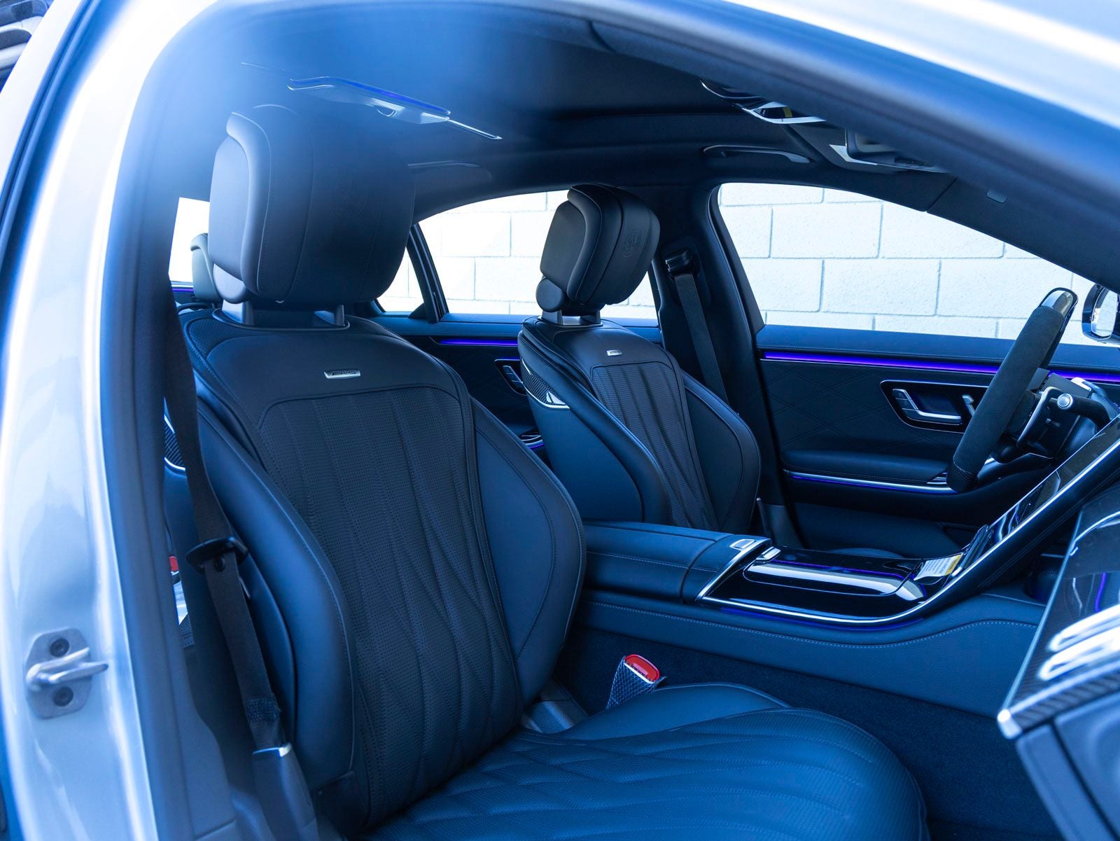 2026 Mercedes-Benz S-Class S 63 E AMG® 4MATIC®