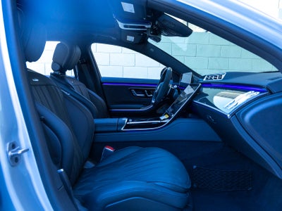 2026 Mercedes-Benz S-Class S 63 E AMG® 4MATIC®