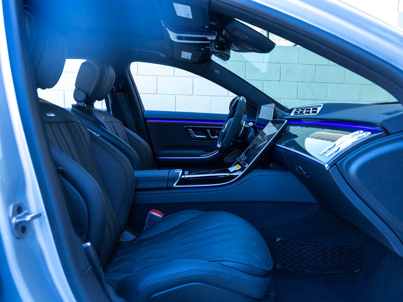 2026 Mercedes-Benz S-Class S 63 E AMG® 4MATIC®