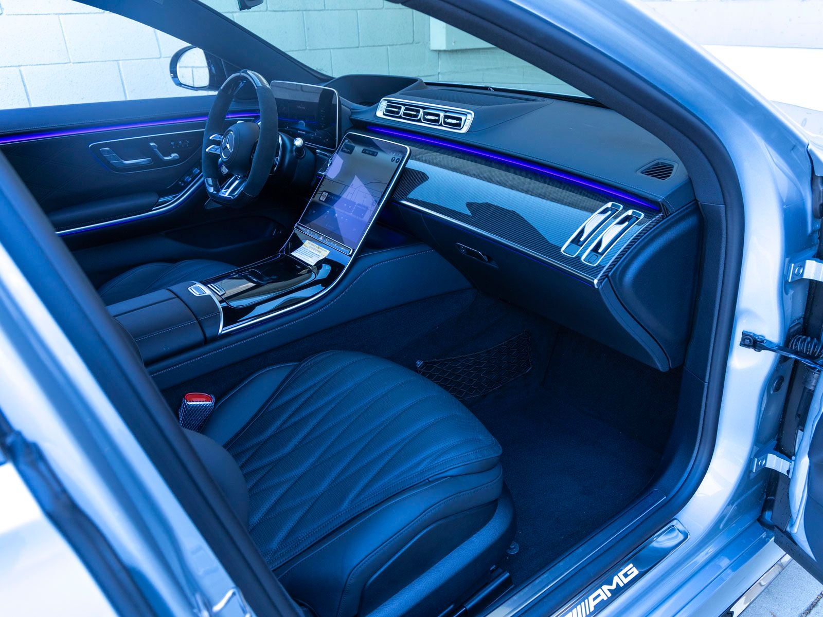 2026 Mercedes-Benz S-Class S 63 E AMG® 4MATIC®