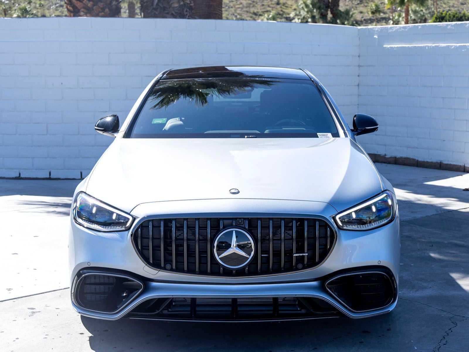 2026 Mercedes-Benz S-Class S 63 E AMG® 4MATIC®