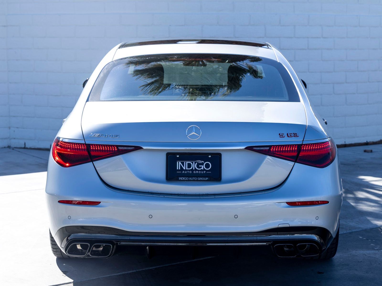 2026 Mercedes-Benz S-Class S 63 E AMG® 4MATIC®