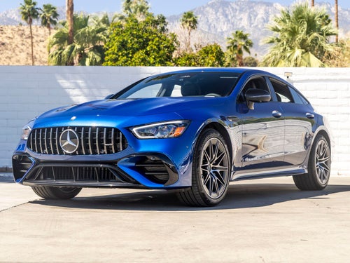 2026 Mercedes-Benz AMG® GT 43 Base 4MATIC®