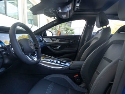 2026 Mercedes-Benz AMG® GT 43 Base 4MATIC®