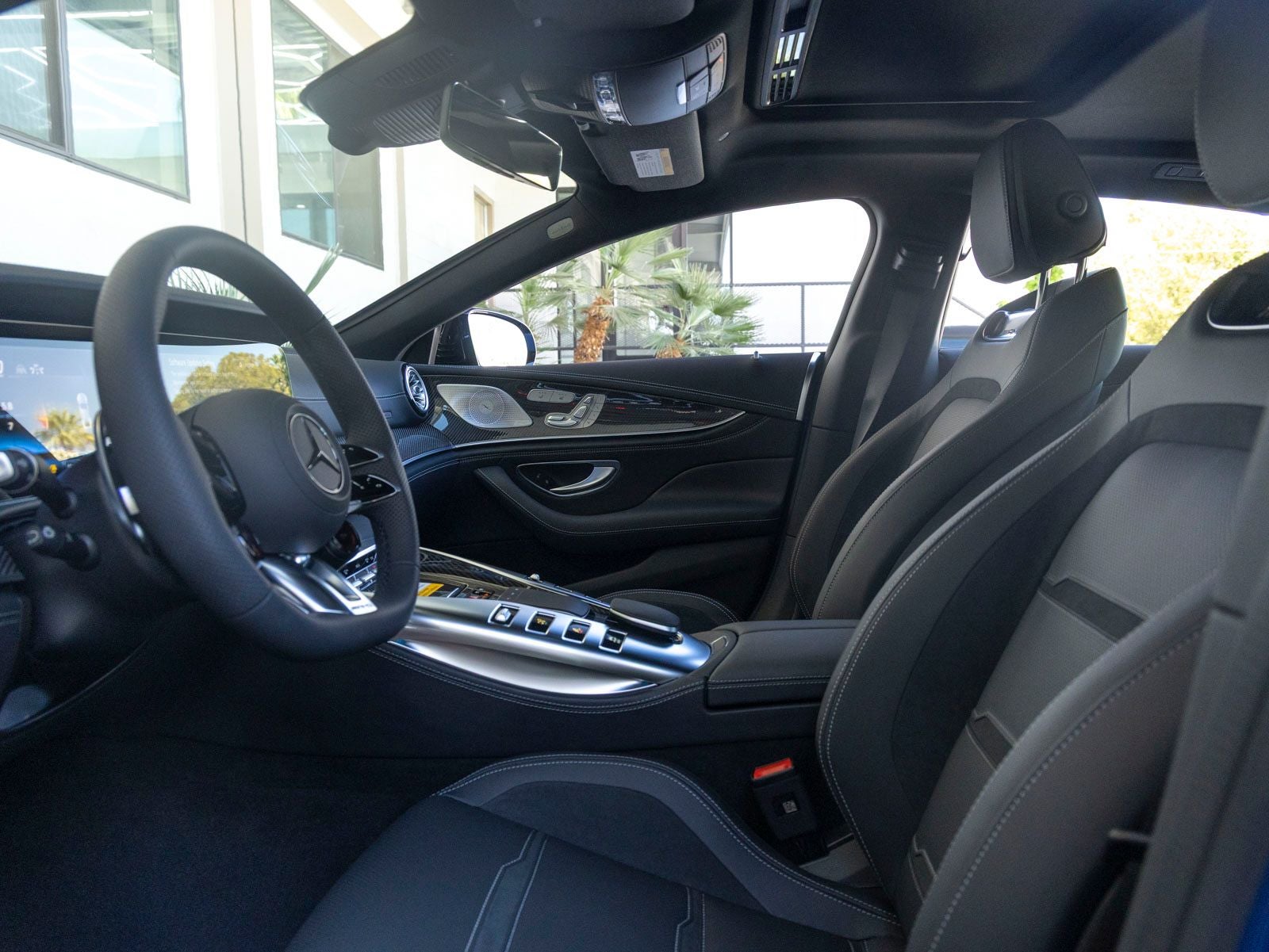 2026 Mercedes-Benz AMG® GT 43 Base 4MATIC®