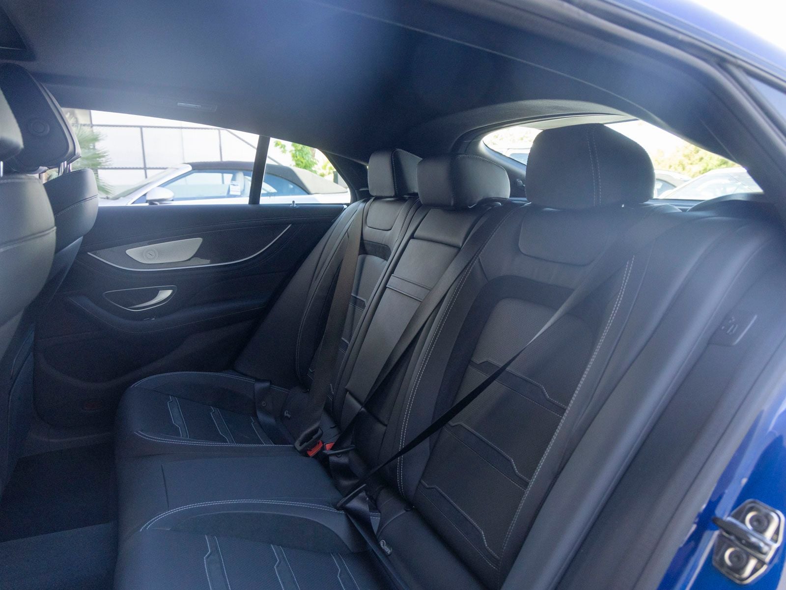 2026 Mercedes-Benz AMG® GT 43 Base 4MATIC®