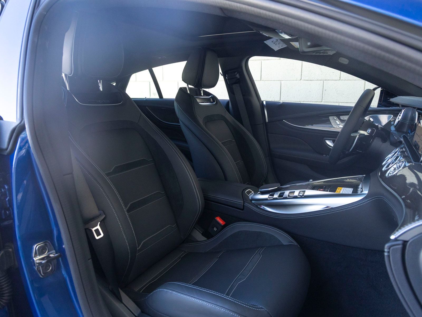 2026 Mercedes-Benz AMG® GT 43 Base 4MATIC®