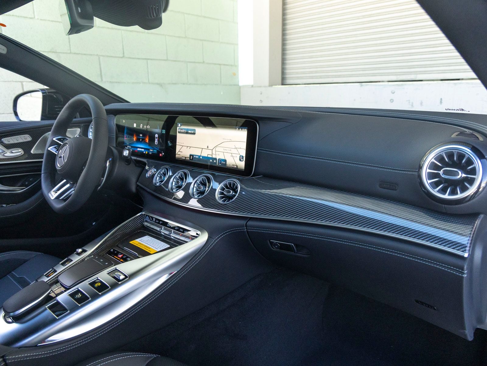 2026 Mercedes-Benz AMG® GT 43 Base 4MATIC®