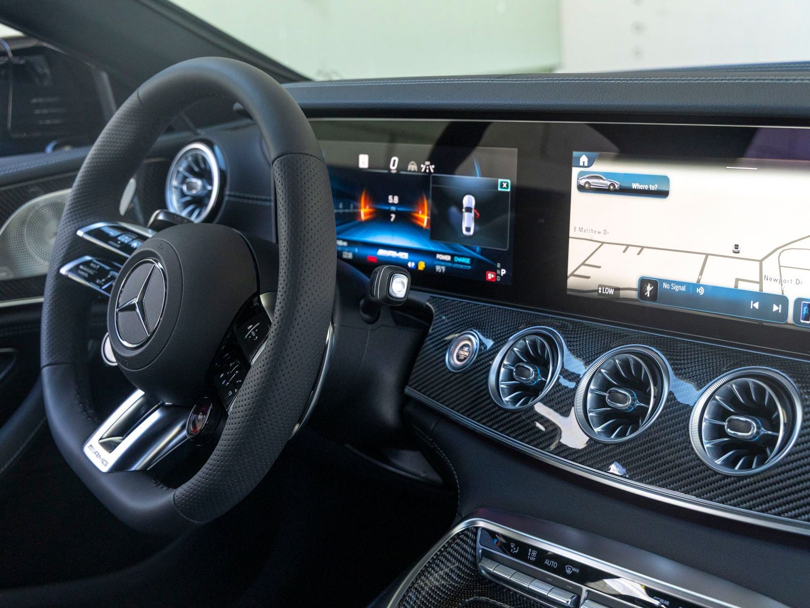 2026 Mercedes-Benz AMG® GT 43 Base 4MATIC®