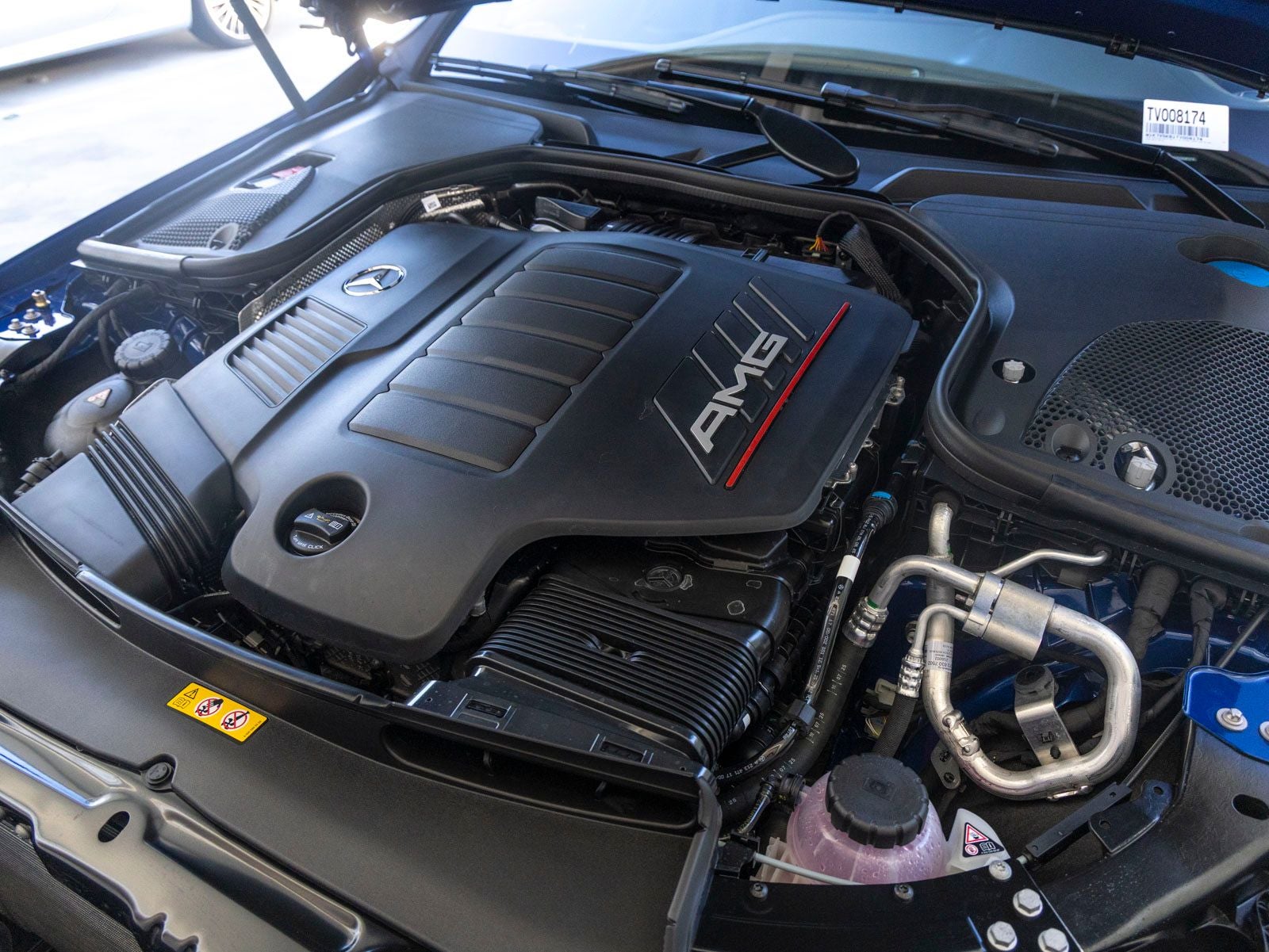 2026 Mercedes-Benz AMG® GT 43 Base 4MATIC®