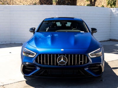 2026 Mercedes-Benz AMG® GT 43 Base 4MATIC®